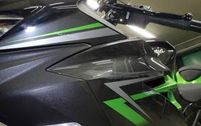 KAWASAKI NINJA 400 2023 EX400L