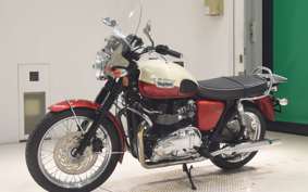 TRIUMPH BONNEVILLE T100 2012