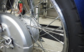 HONDA C110 SUPER CUB JA44