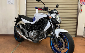 SUZUKI GLADIUS400 ABS 2017 VK58A