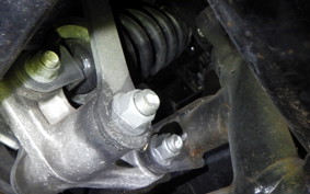 SUZUKI BOULEVARD 400 2007