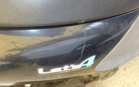 SUZUKI LET's 4 CA45A