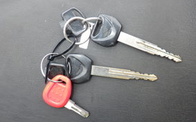 HONDA SILVER WING 600 2002 PF01