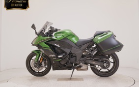 KAWASAKI NINJA 1100SX SE 2025 ZXT10H