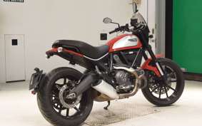 DUCATI SCRAMBLER ICON 2016