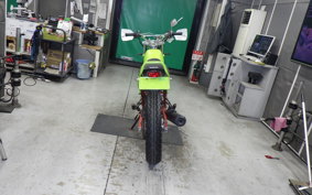 HONDA FTR223 MC34