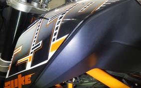 KTM 250 DUKE 2022