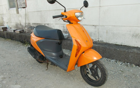 SUZUKI LET's 5 CA47A