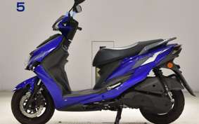 YAMAHA CYGNUS 125 XSR 3