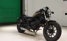 HONDA REBEL 250 A 1995 MC49