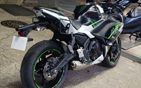 KAWASAKI NINJA 650 ABS 2022 ER650H