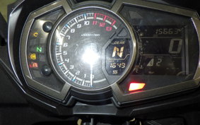 KAWASAKI NINJA 1000 A 2017 ZXT00W