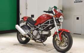DUCATI MONSTER 400 IE 2004