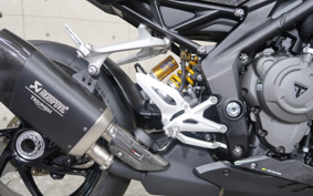 TRIUMPH SPEED TRIPLE RX 2026 P12S4X