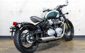 TRIUMPH BONNEVILLE BO BAR 2017 DAD76H