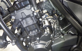 HONDA REBEL 250 2010 MC49