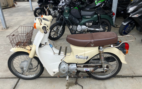 HONDA SUPER CUB110 JA07