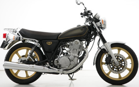YAMAHA SR400 FINAL ED LTD 2021 RH16J