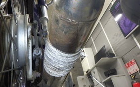 HONDA C50 SUPER CUB AA01