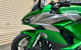 KAWASAKI Z1000 SX 2018 ZXT00W