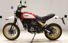 DUCATI SCRAMBLER DESERT SIED 2017