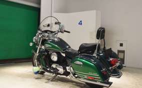 KAWASAKI VULCAN 1500 CLASSIC TOURER 1998 VNT50G