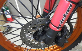 YAMAHA TRICKER 1992 DG10J