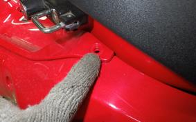 HONDA CT125 HUNTER CUB 2007 JA55