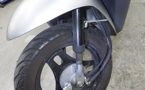 SUZUKI LET's 4 2021 CA45A