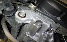 HONDA TACT-4ﾍﾞｰｼｯｸ AF79