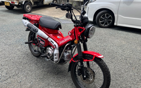 HONDA CT125 HUNTER CUB JA55
