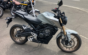 HONDA CB125 R JC91
