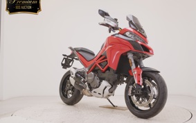 DUCATI MULTISTRADA 1200 S 2016