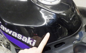KAWASAKI ZZ1100 NINJA R 1990 ZXT10C