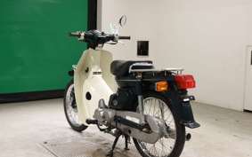 HONDA C50 SUPER CUB E 2008 C50