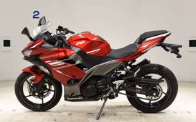 KAWASAKI NINJA 250 2 1996 EX250P