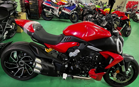 DUCATI DIAVEL V4 2023 3G00