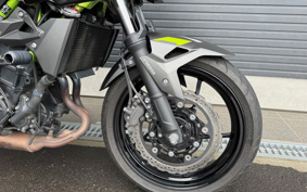 KAWASAKI Z400 2023 EX400L