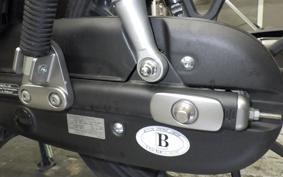 HONDA C125 SUPER CUB JA58