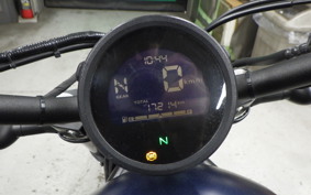 HONDA REBEL 250 A MC49