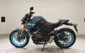 YAMAHA MT-125 RE45J