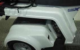 HONDA GYRO X 2010 TD02