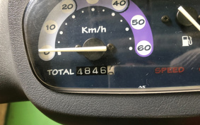 YAMAHA JOG POCHE SA08J