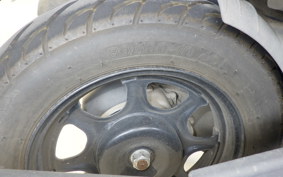HONDA TACT Gen.4 AF75