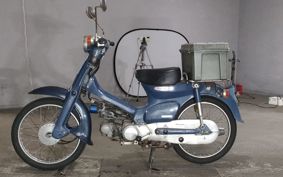 HONDA SUPER CUB50 AA01
