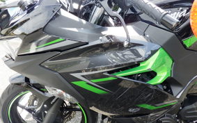 KAWASAKI NINJA 400 2023 EX400L