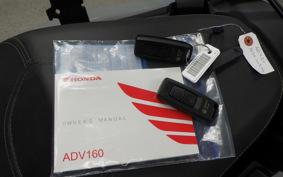 HONDA ADV160 2022 KF54