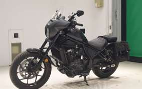 HONDA REBEL 1100 DCT 2021 SC83
