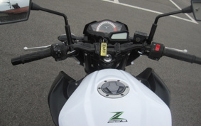 KAWASAKI Z250 ER250C