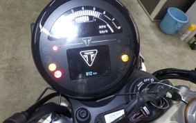 TRIUMPH ストリートツインRS 2025